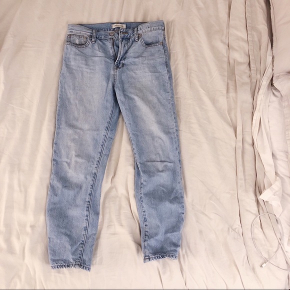 Madewell Denim - madewell perfect vintage jeans petite 26